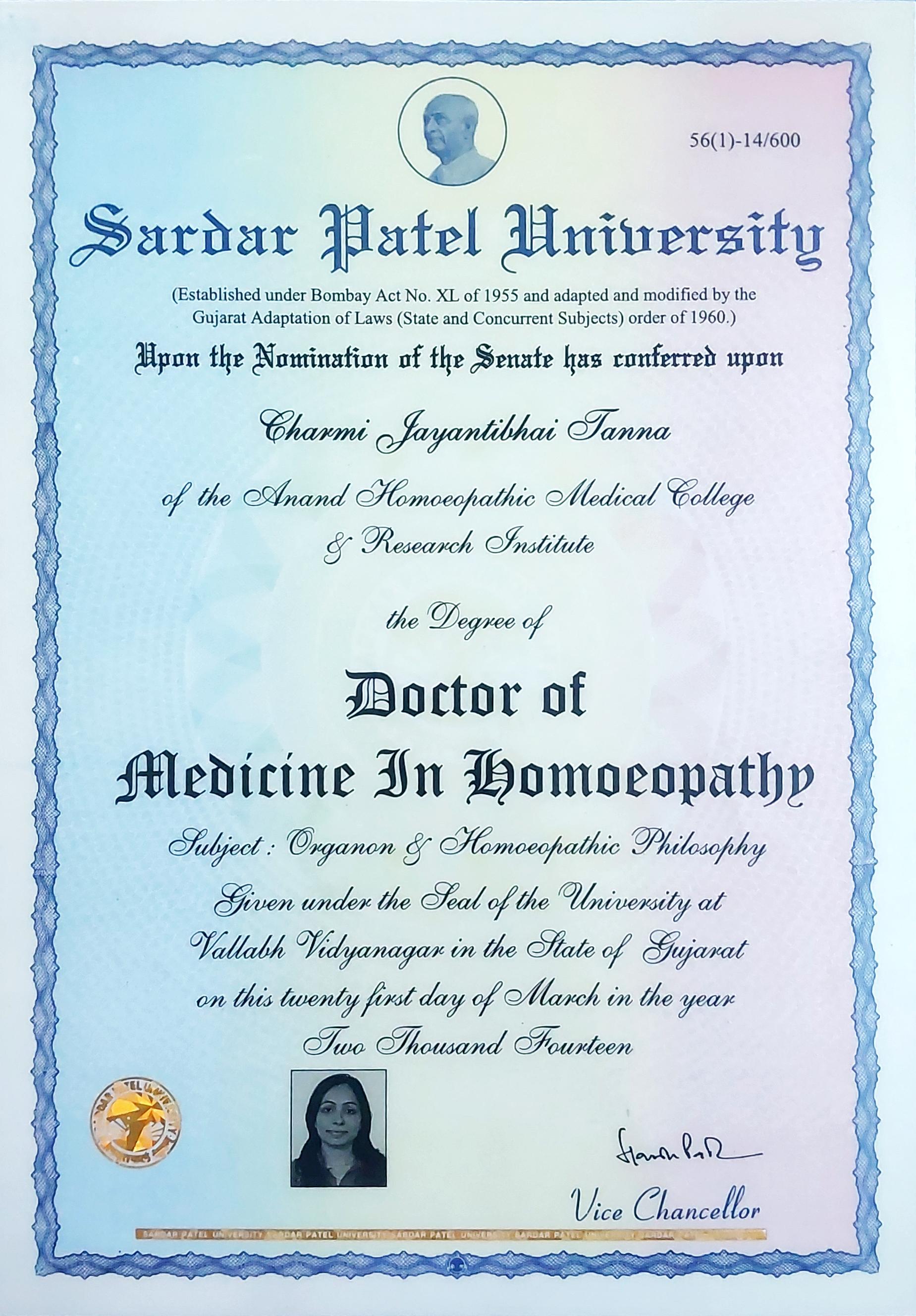 Certificate 4