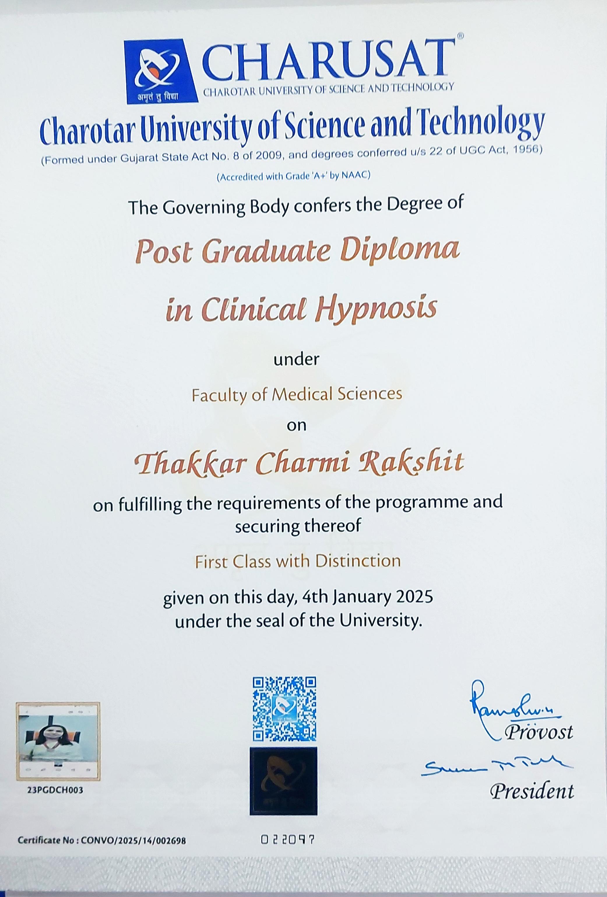 Certificate 6